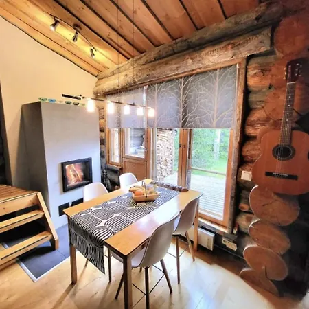Casa vacanze Rukkanen - Cozy 1br With Fireplace & Sauna *