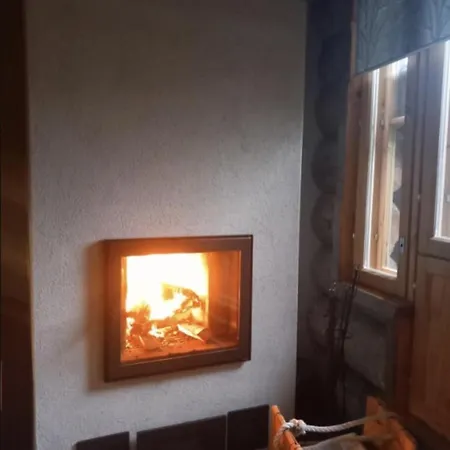 Casa vacanze Rukkanen - Cozy 1br With Fireplace & Sauna Ruka