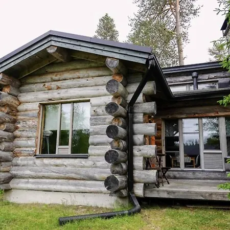 Rukkanen - Cozy 1br With Fireplace & Sauna * Ruka