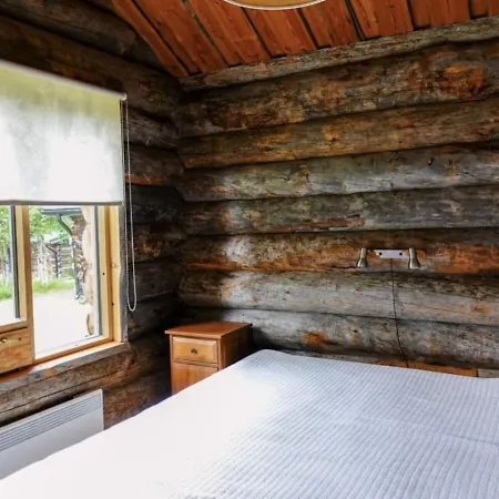 Rukkanen - Cozy 1br With Fireplace & Sauna Ruka