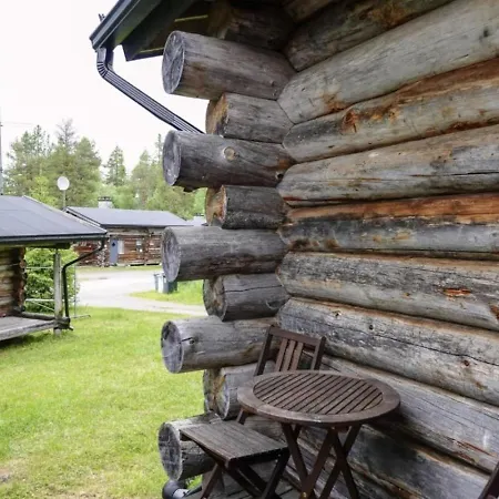 Rukkanen - Cozy 1br With Fireplace & Sauna Casa vacanze *