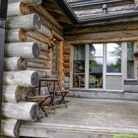 Casa vacanze Rukkanen - Cozy 1br With Fireplace & Sauna *