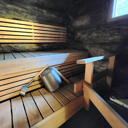 Rukkanen - Cozy 1br With Fireplace & Sauna Casa vacanze