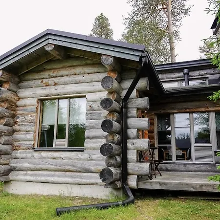 Rukkanen - Cozy 1br With Fireplace & Sauna Casa vacanze *