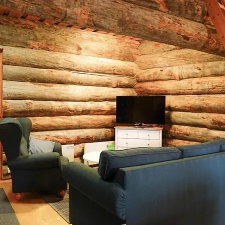 Rukkanen - Cozy 1br With Fireplace & Sauna Casa vacanze *
