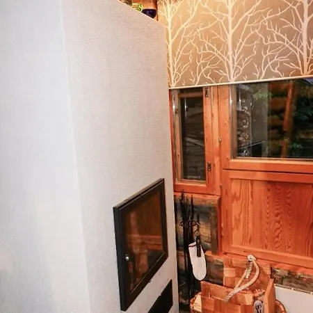 Casa vacanze Rukkanen - Cozy 1br With Fireplace & Sauna