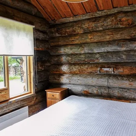 Rukkanen - Cozy 1br With Fireplace & Sauna Ruka