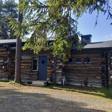 Rukkanen - Cozy 1br With Fireplace & Sauna